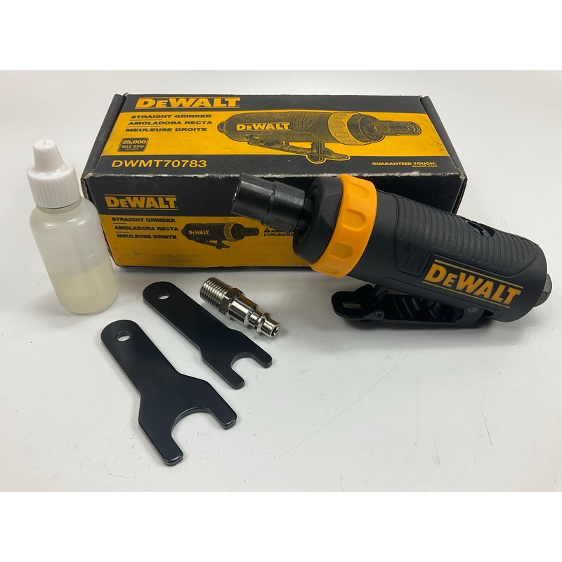 DEWALT DWMT70783 Die Grinder, Straight, 25,000 Max RPM