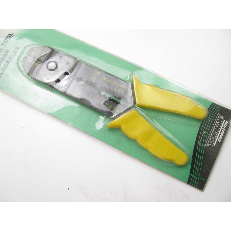Dorman 85595 Wire Stripper / Crimper / Cutter Tool