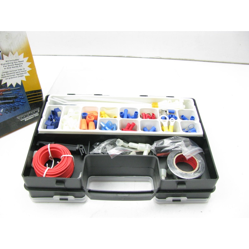 Dorman 85695 208 Piece 22/10 Gauge Terminal Wire Connectors Repair Kit