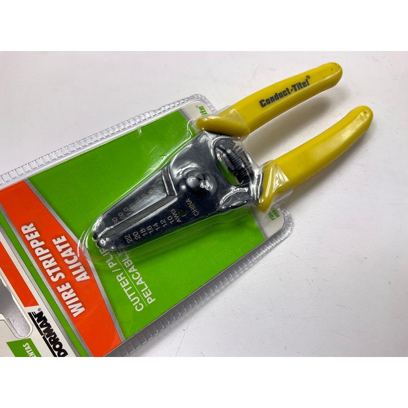 Dorman 86262 Wire Cutter/Stripper - 10-22 AWG