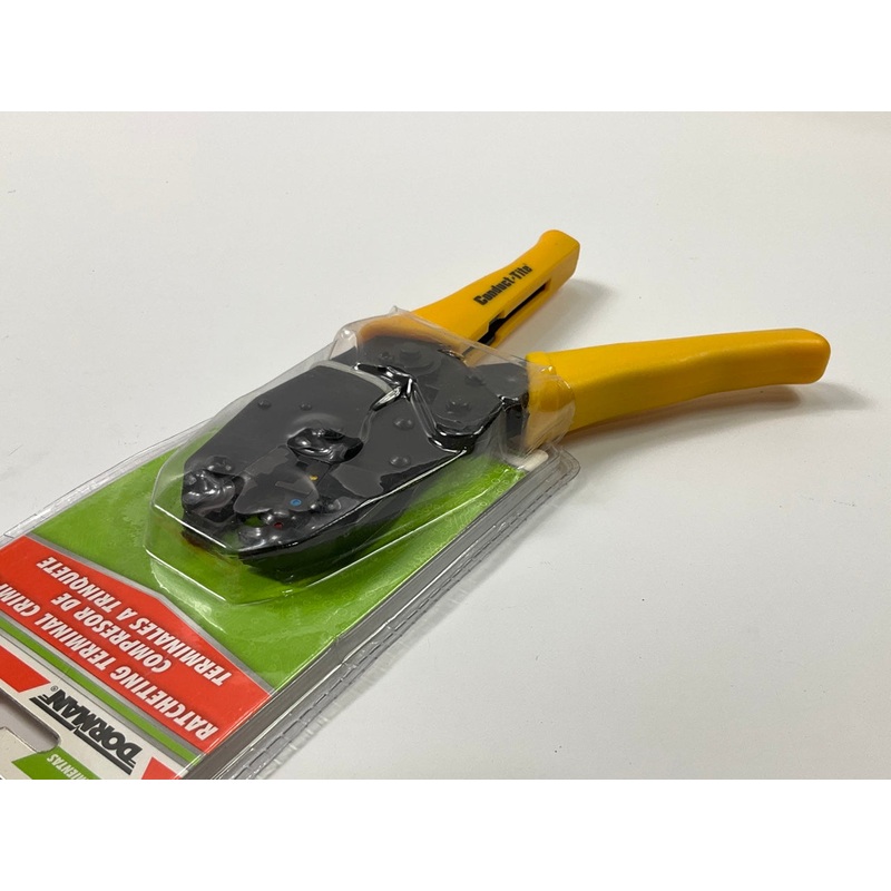Dorman 86595 Ratcheting Terminal Crimper