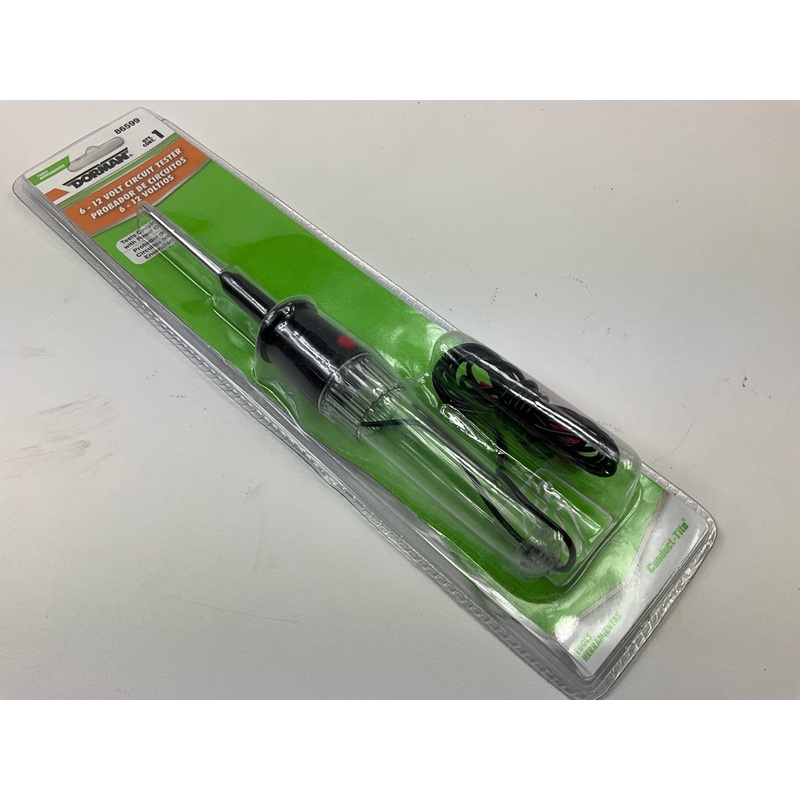Dorman 86599 Electrical Circuit Tester, Test Light Tool