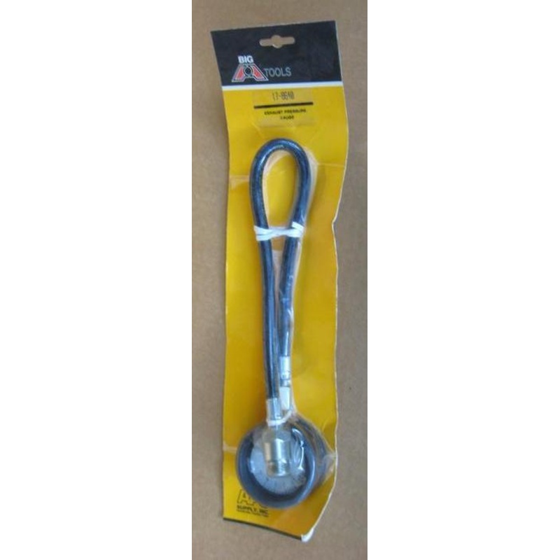 Big A 17-8640 Exhaust Back Pressure Tester Tool - 0-5 PSI