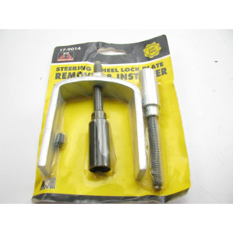 Big A 17-9014 Steering Wheel Lock Plate Remover Installer Tool - MADE IN USA
