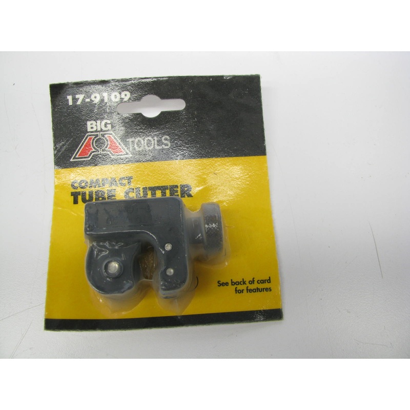 Big A 17-9109 Compact Tube Cutting Cutter Tool