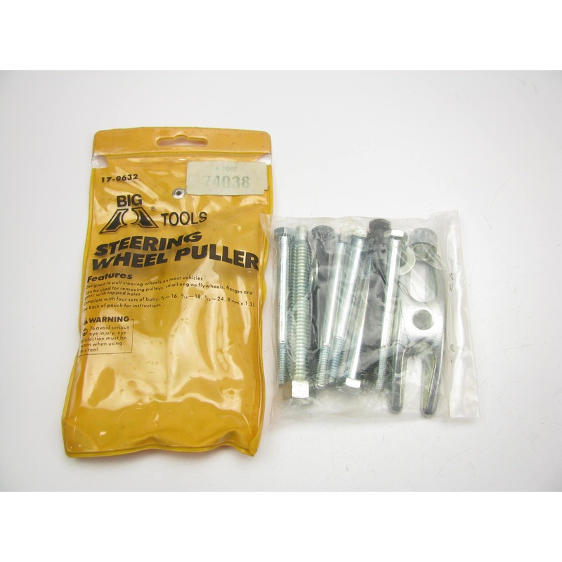 Big A 17-9632 Universal Steering Puller Kit