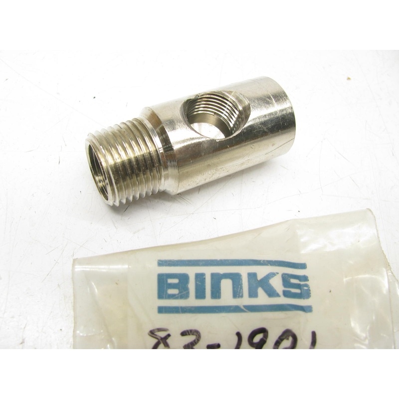 Binks 83-1901 Air Spray Gun Adapter