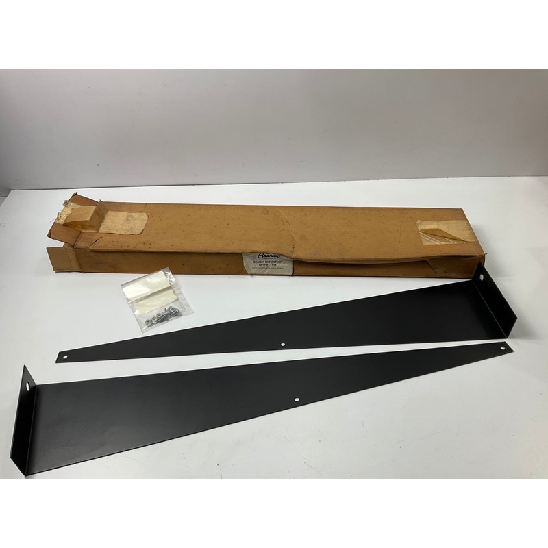 BRANICK 721 Optional Bench Mount Kit For 7200 7400 7600 Strut Spring Compressor