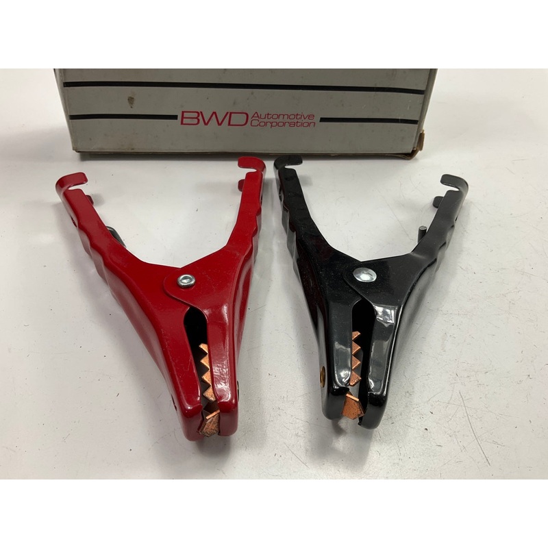 BWD BH58 Battery Jump Start Cable Clamp Handle - Heavy Duty 400 AMP Clamps 400A