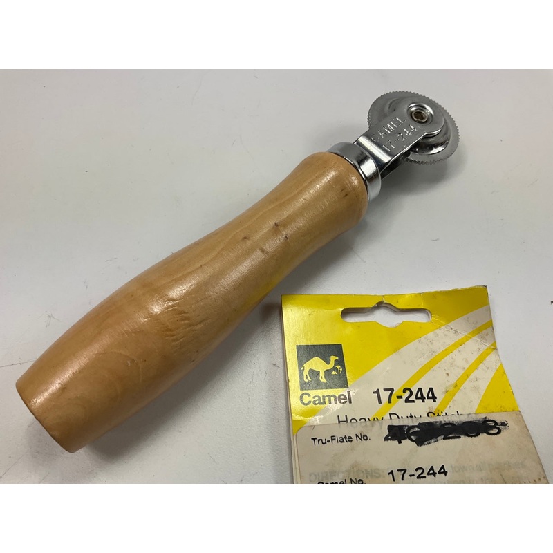Camel 17-244 Ball Bearing Tire Stitcher, 1-1/2''