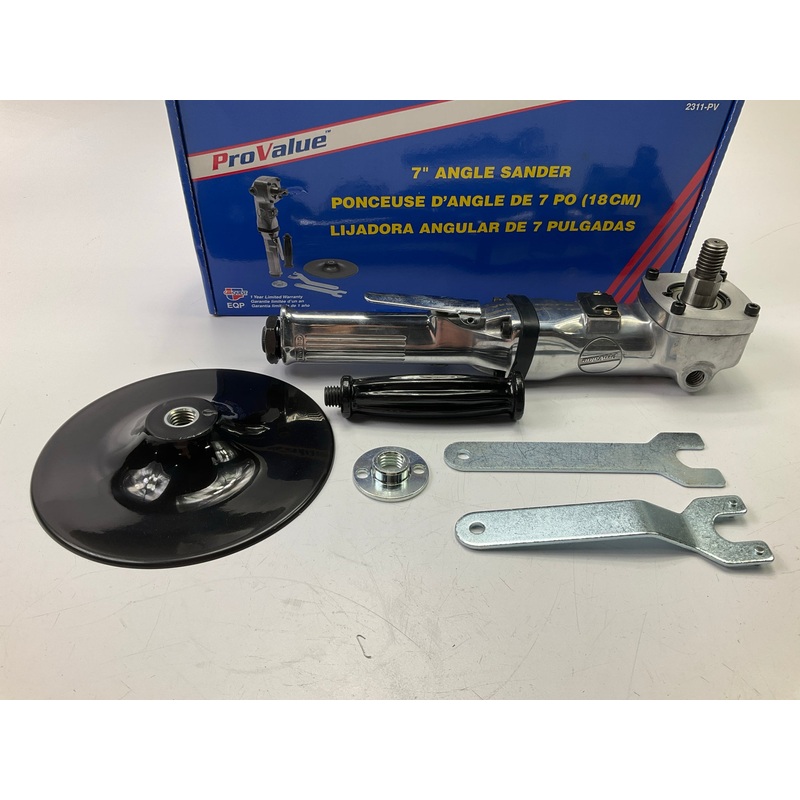 Carquest 2311 ProValue 7'' Pneumatic Angle Sander 2311-PV