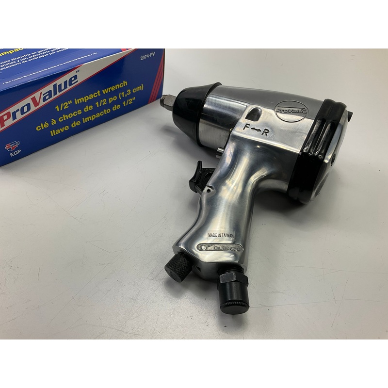 Carquest 2374-PV ProValue 2374 1/2'' Impact Wrench - 275 Ft Lbs Max Torque