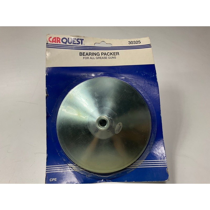 Carquest 30325 Bearing Packer For Grease Gun, 1/2'' , Max OD 5'' , Height 1/4''-2''