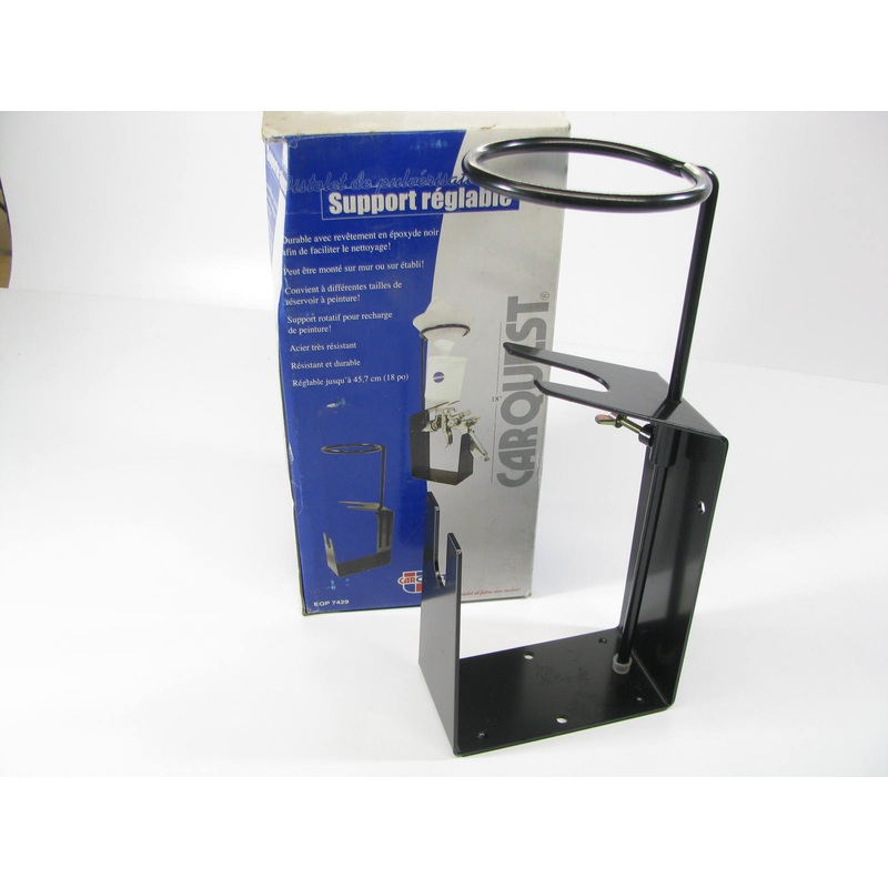 Carquest EQP7429 Gravity Feed Spray Gun Stand