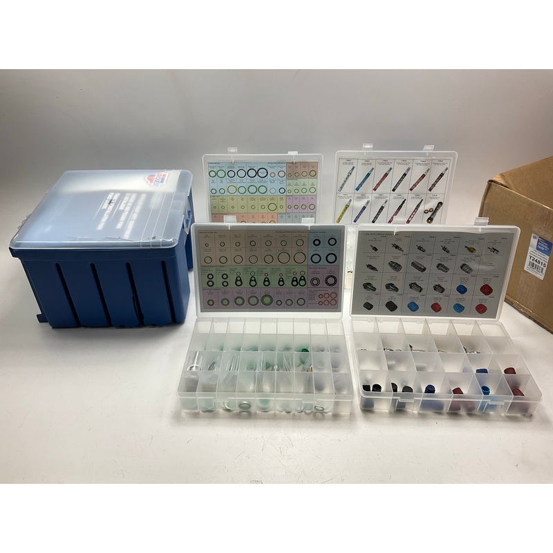 Carquest T24815 Premium A/C O-Ring Assortment Kit 24815