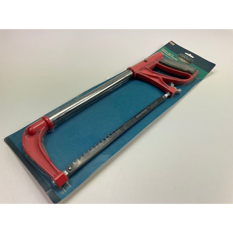 Century 04825 Heavy-Duty Hack Saw Frame W/ Blade