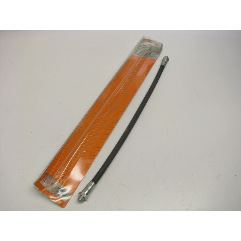 Champ 9-1803 Heavy Duty Grease Gun Hose - 18'' Long