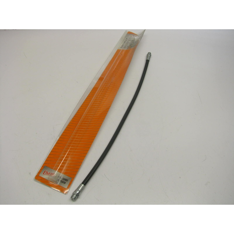 Champ 9-773 Flexible Grease Gun Hose - 18'' Long