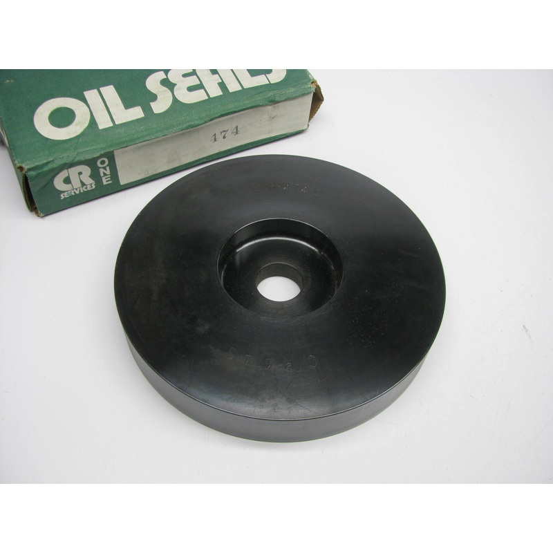 Chicago Rawhide 474 Wheel Hub Seal & Cone Installation Tool For 52658 687 780