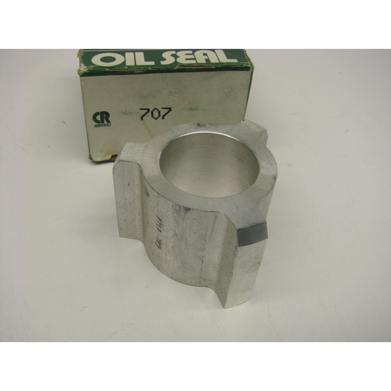 Chicago Rawhide 707 Oil Bath Wheel Hub Seals Installer Centering Plug Tool
