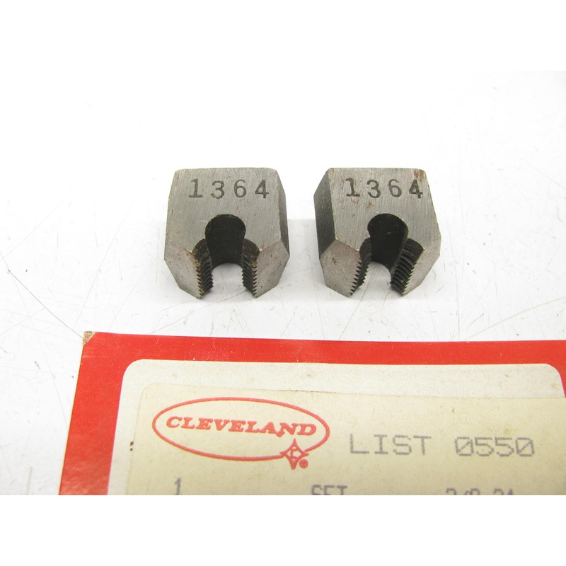 Cleveland EDP-66706  3/8-24 1,5 0550 QUICK-SET DIE
