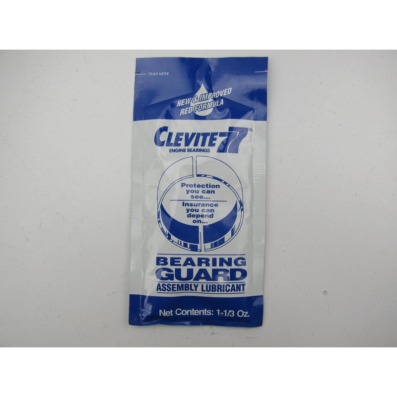Clevite 77 2800-B5 Engine Assembly Lube / Break-In Lubricant - 1-1/3 Oz