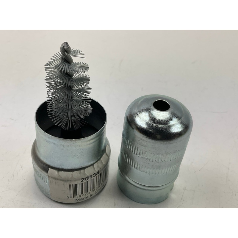 Battery Terminal Post Cable Cleaner Brush Hand Tool, Clean Dirt & Corrosion