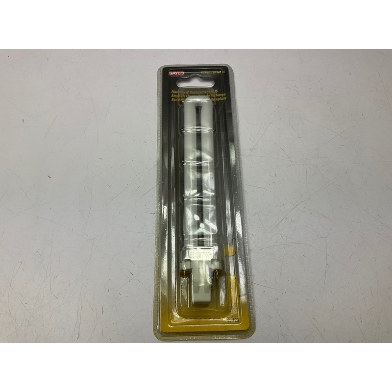 Bayco SL-103PDQ Super Bright Replacement 13w Fluorescent Bulb