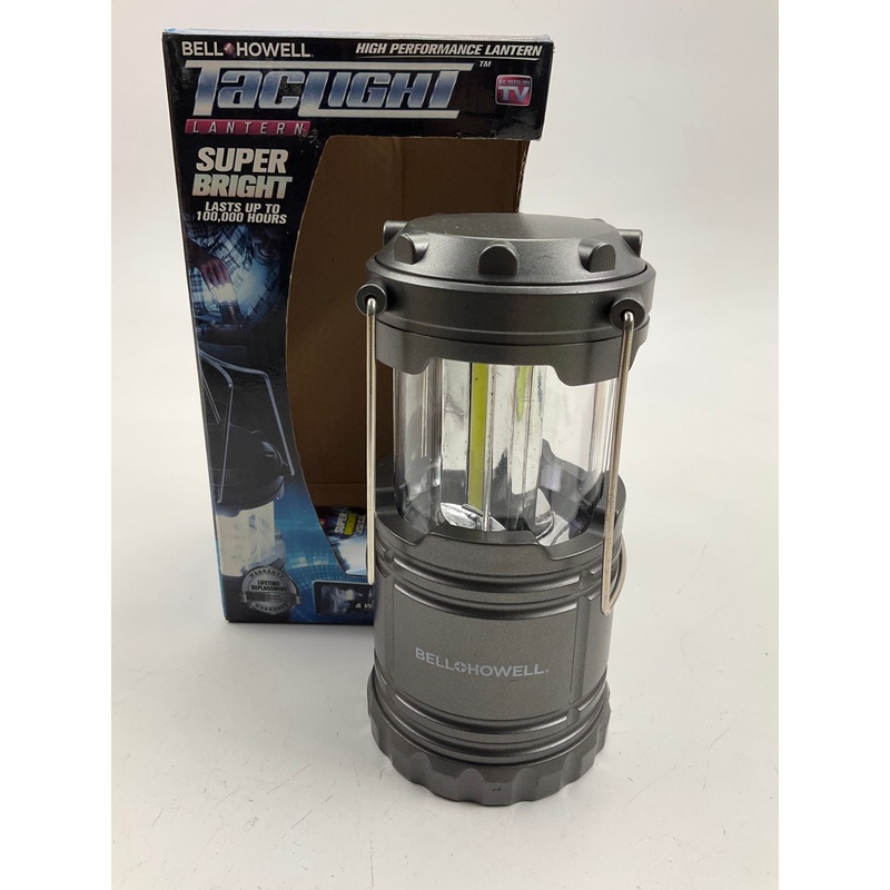 Bell & Howell 1398 High Performance Lantern SUPER BRIGHT