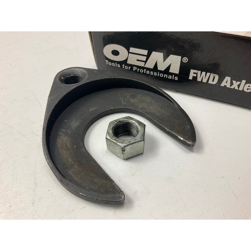 USED 10 OEM Tools 27058 FWD CV Axle Puller Adapter Tool Remover For Slide Hammer