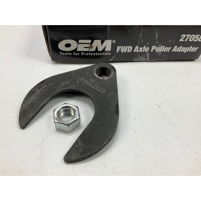 USED 12 OEM Tools 27058 FWD CV Axle Puller Adapter Tool Remover For Slide Hammer