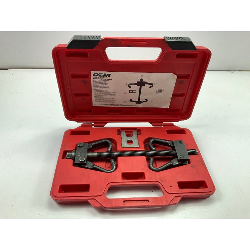 USED #9 OEM Tools 27200 Master Coil Spring Compressor Tool