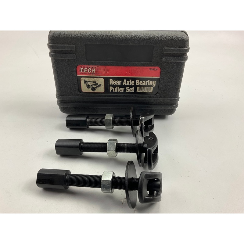 USED - Performance Tool W89326 Rear Axle Bearing Puller Set