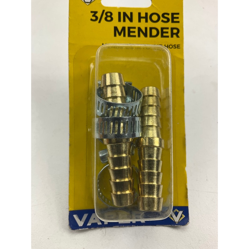 Vaper 19345 3/8-Inch ID Hose Mender Hose Repair Kit