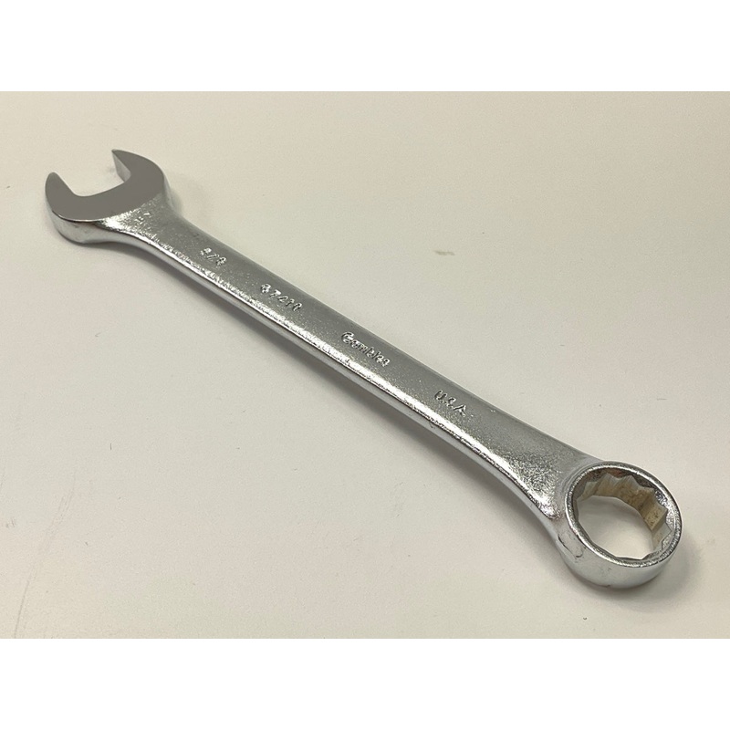 VINTAGE - Gambles G7410 Combination Wrench, 5/8'' - MADE IN USA
