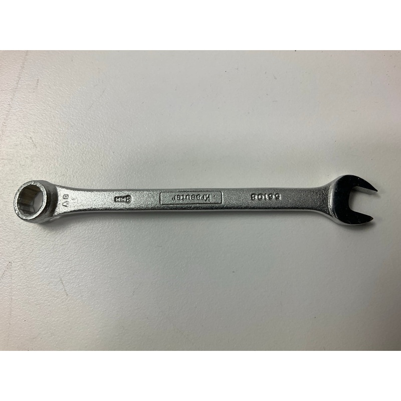 VINTAGE - Kraeuter 56108 8mm Metric Combination Wrench - MADE IN USA