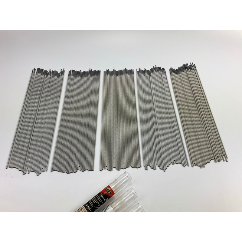 2.5 Lbs Total - TITAN Vaper 41232 1/16'' General Purpose Welding Rods, 5 Packs
