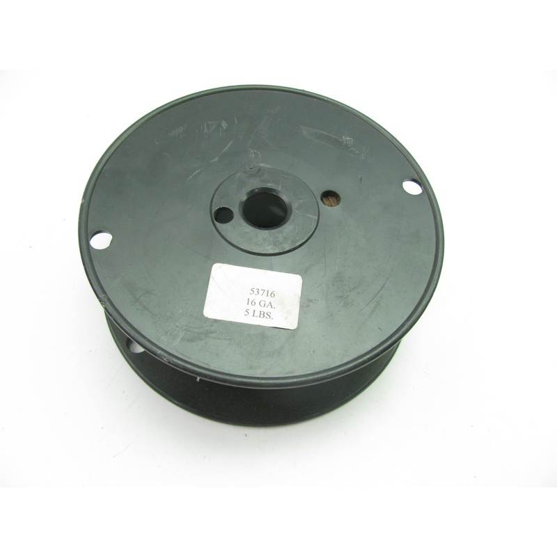 5 Lbs - Automotive / Mechanics Wire Spool - 16 Gauge