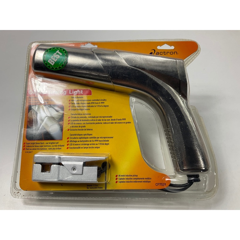 Actron CP7529 Digital Timing Light