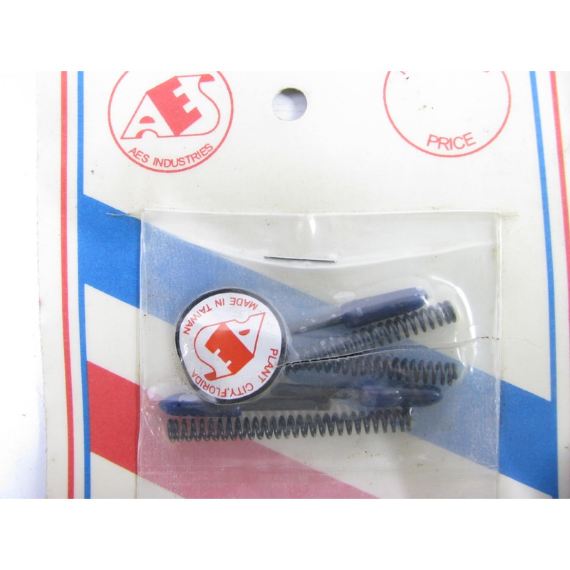 AES 232 Replacement Springs & Pilots - 3 Of Each