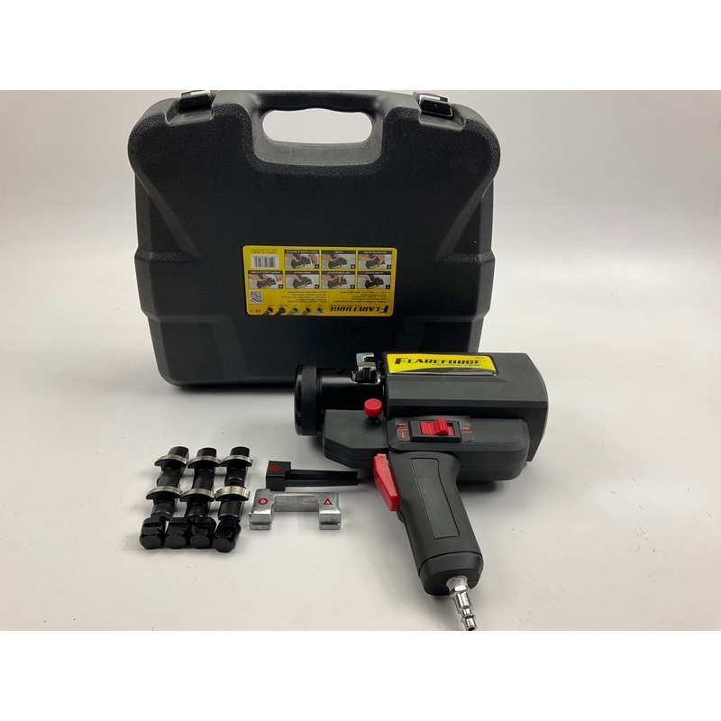 AGS FF1 Flareforce In-line Flaring Tool 3/16'' 1/4'' 6MM 5/16'' 3/8''
