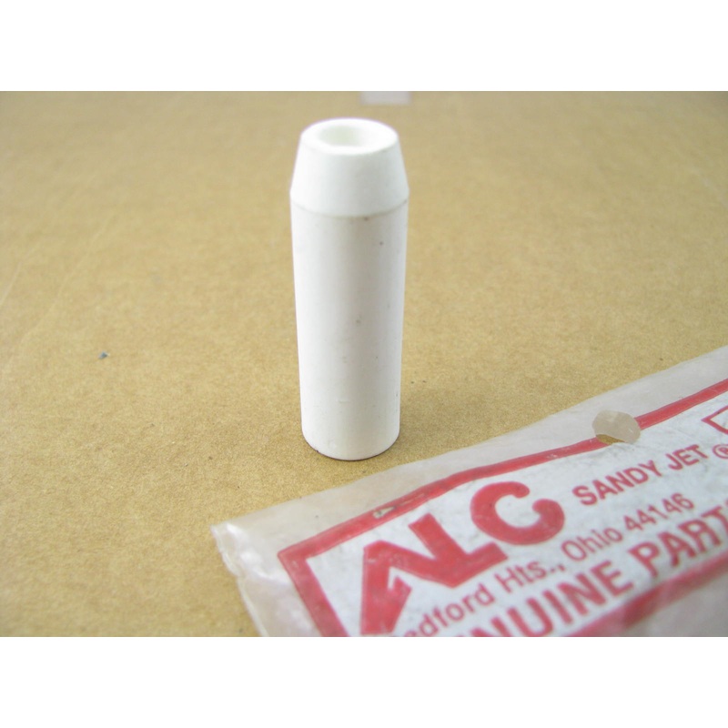 ALC BF-16-M 1/4'' Ceramic Siphon Nozzle 15 CFM @ 80 PSI