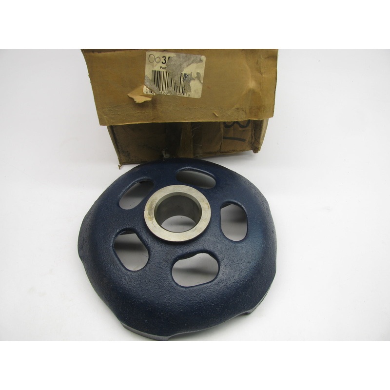 Ammco 3581 9-5/8'' OD Bell Cone Centering Adapter Hubless Clamp Brake Lathe 1-7/8