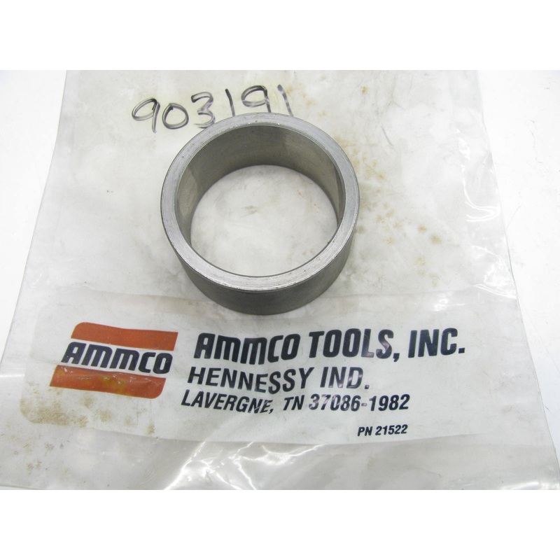 Ammco 903191 Brake Lathe Sparcer 25.40mm Long For 1-7/8'' Arbor
