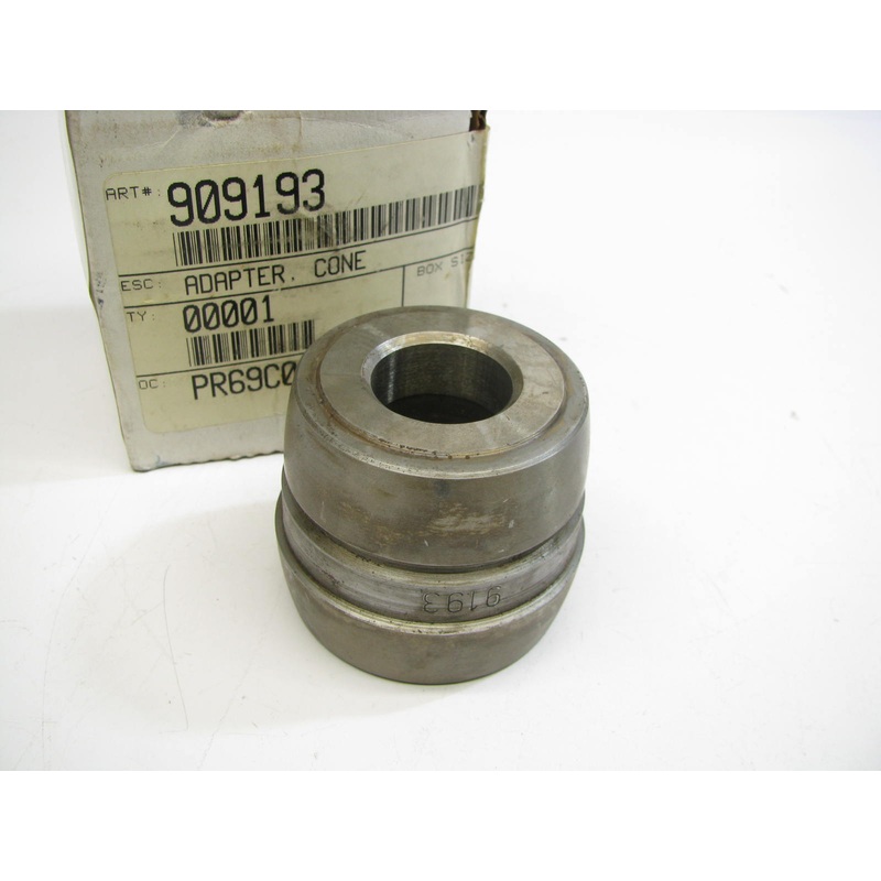 Ammco 909193 Brake Lathe Double Taper Adaptor Cone 2.074'' X 2.440''