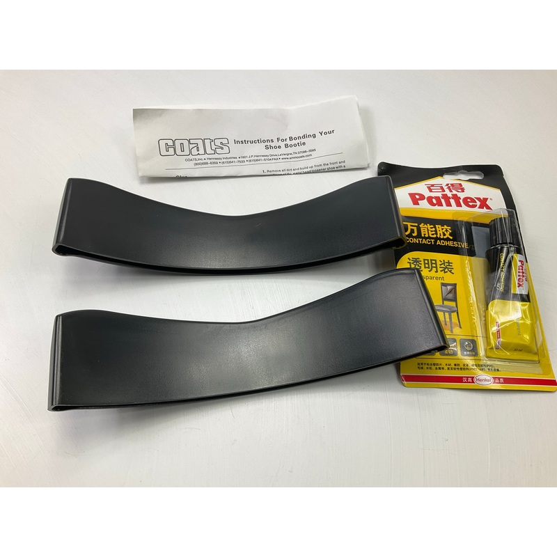 Ammco / Coats 183606 Shoe Sock Bead Loosener Kit With Glue For Tire Machine