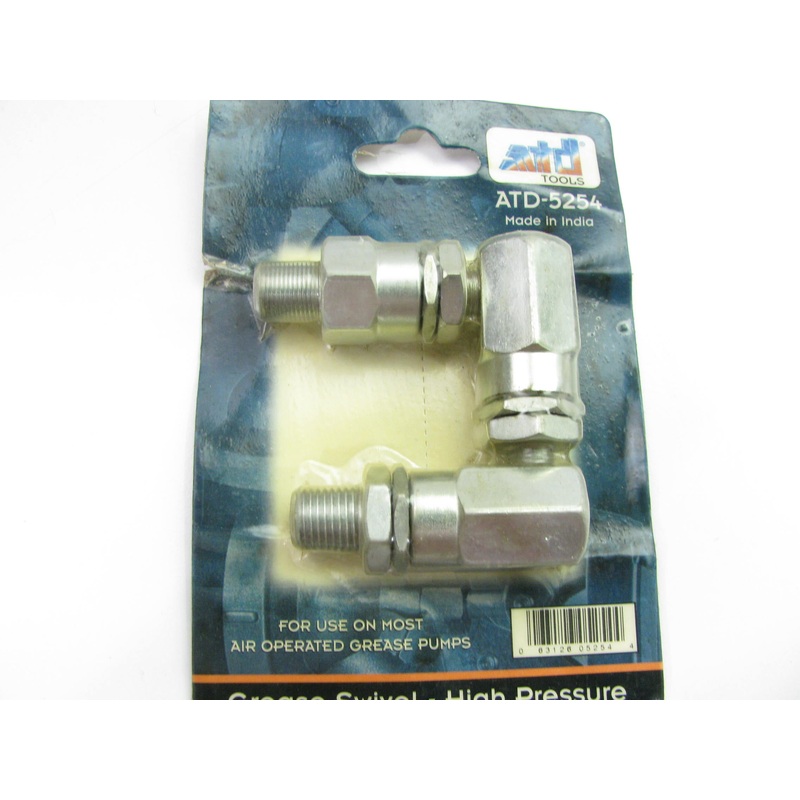 ATD ATD-High Pressure Swivel Fitting For Use On ATD-5217 And ATD-5289 Pumps