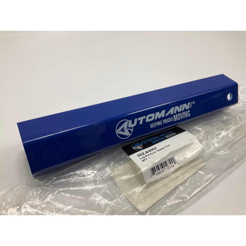 Automann 562-A4004 Lug Nut Cover Socket Tool For Plastic 33mm Covers