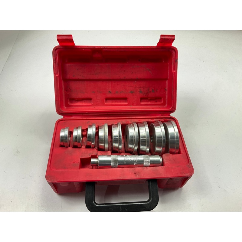 USED #8 - OEM Tools 27119 Bearing And Race Installer Tool Set, Seal Driver Set