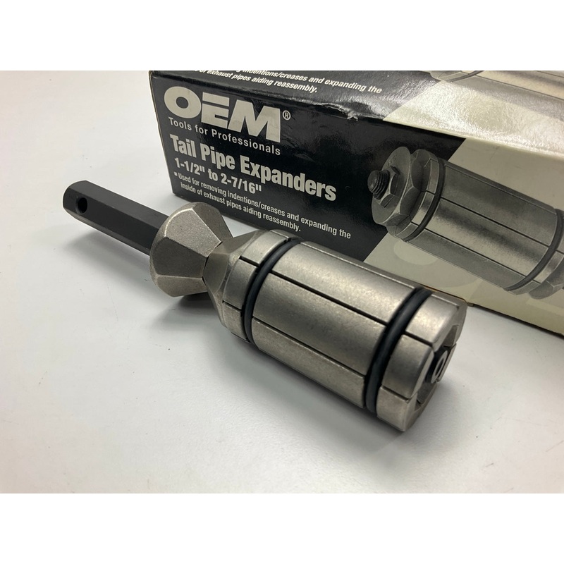 USED #9 - OEM Tools 27027 Tailpipe Tail Pipe Expander, 1-1/2'' X 2-7/16 Inch